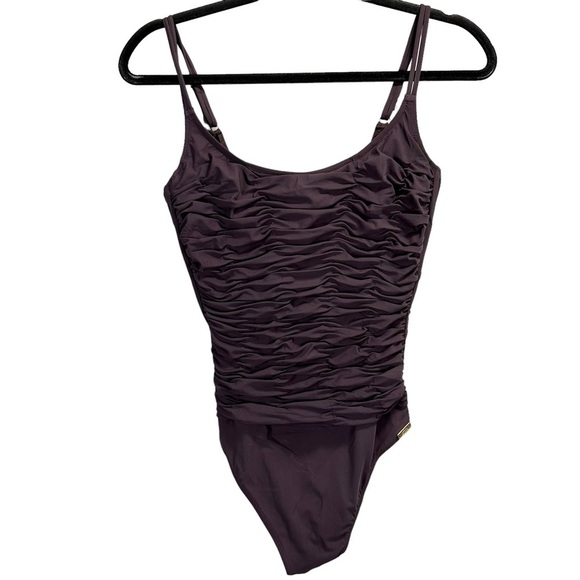 Maryan Mehlhorn Elements Underwire One Piece Swimsuit - Picture 4 of 8
